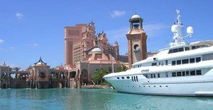 Atlantis Mega Yacht