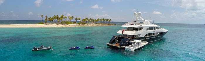 REBEL - Bahamas yacht charter