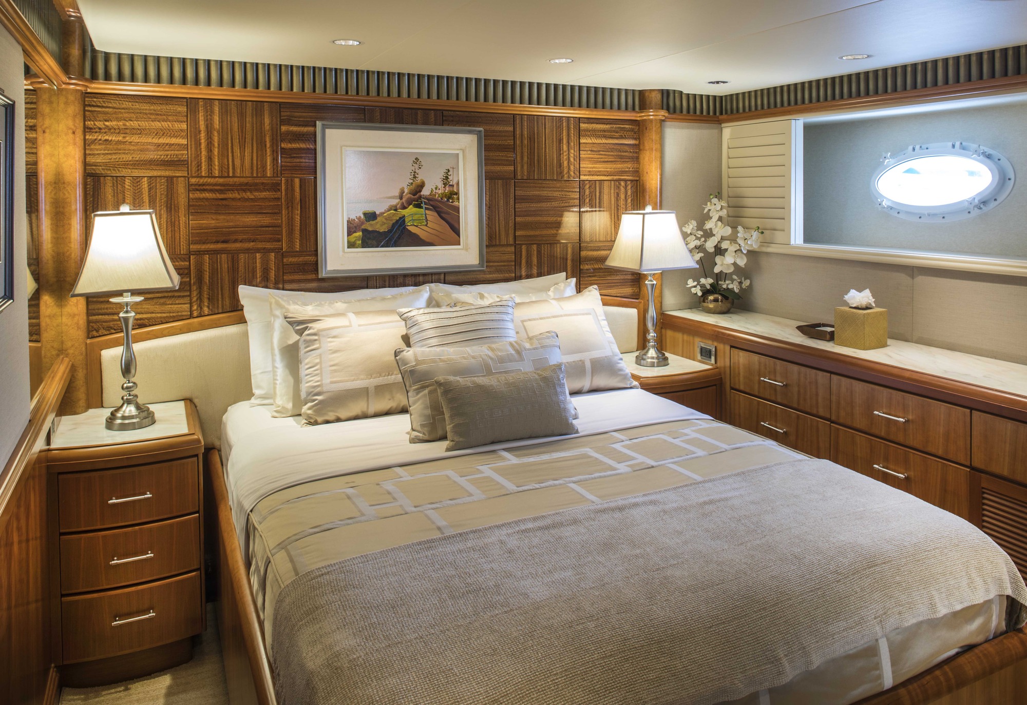 Yacht Child's Play - Stateroom