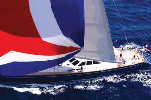 Kawil Caribbean Sailing Yacht