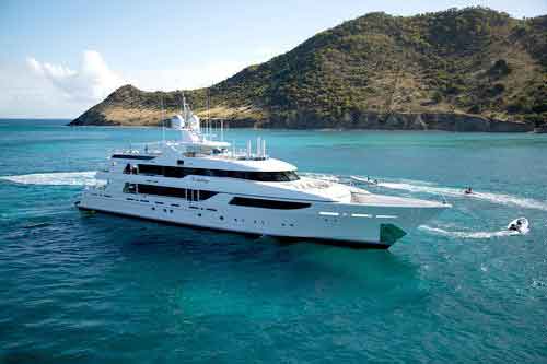 Trending Caribbean Yacht Charters