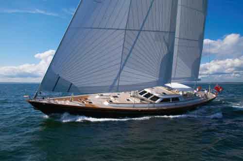 Whisper Caribbean Sailing Yacht