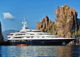 Luxury Motor Yachts For Charter