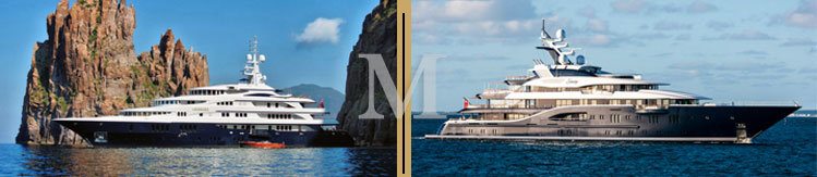 Motor Yachts for Luxury Vacations