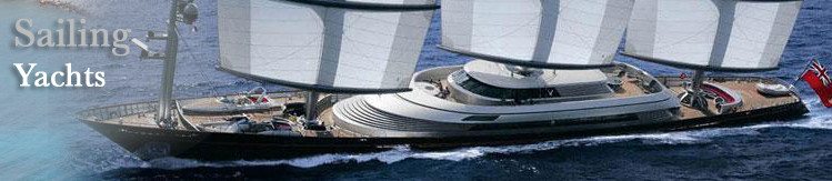 Luxury Sailing Yachts