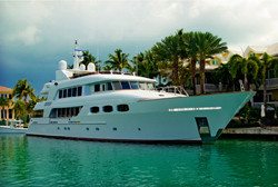 Caribbean luxury charter