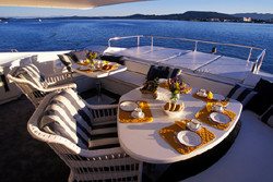 Caribbean luxury charter vacation