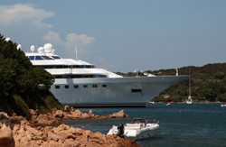 Mediterranean Luxury Yacht Charter