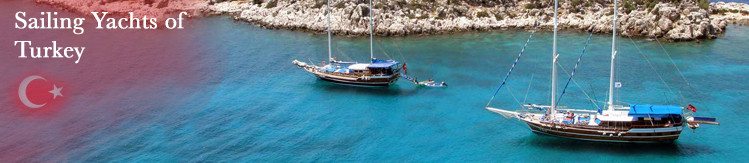 Luxury Sailing Yacht Charters Turkey