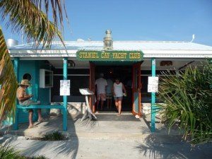 Staniel Cay Yacht Club bahamas