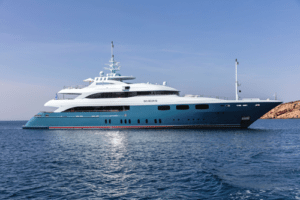 O'neiro 173' Luxury Mega Yacht Catamaran Greece