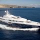 Charter SuperYacht SYCARA V in Bermuda for Americas Cup