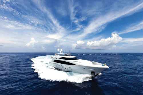 Finish Line Luxury Yacht Charter