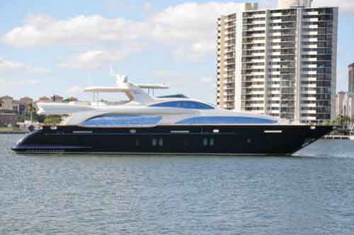 Vivere Florida Bahamas yacht charters